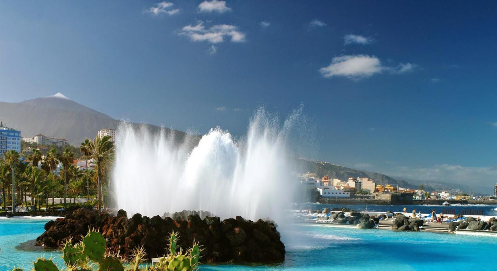Heaven In Canary Islands 88 Διαμέρισμα Πουέρτο Ντε Λα Κρουζ Εξωτερικό φωτογραφία