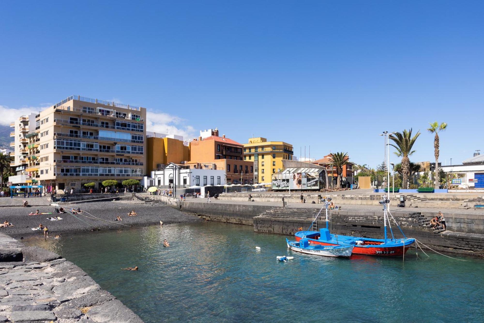 Heaven In Canary Islands 88 Διαμέρισμα Πουέρτο Ντε Λα Κρουζ Εξωτερικό φωτογραφία