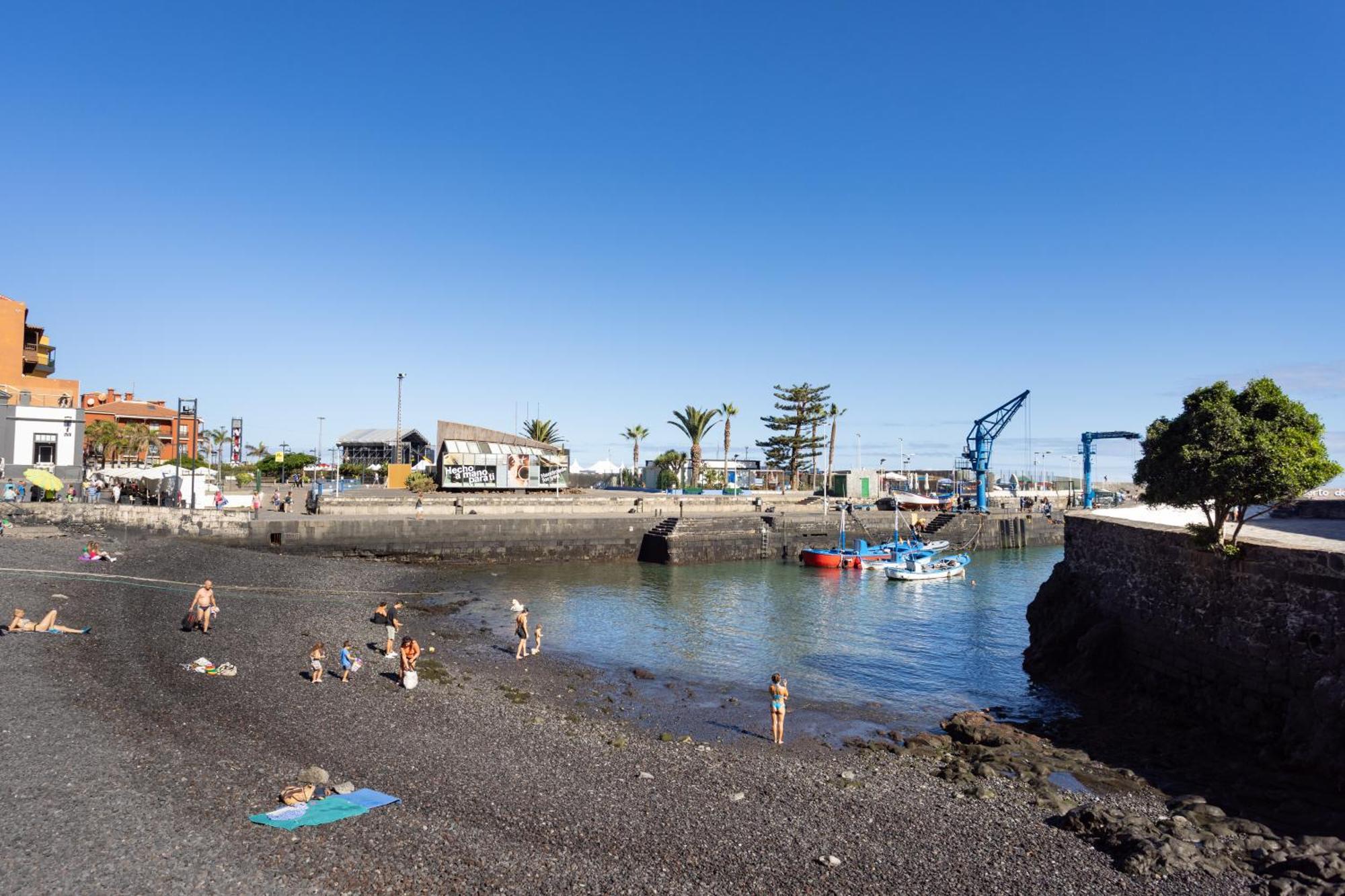 Heaven In Canary Islands 88 Διαμέρισμα Πουέρτο Ντε Λα Κρουζ Εξωτερικό φωτογραφία
